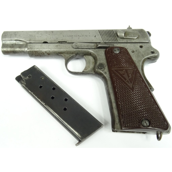 Pistolet VIS P.35 kal. 9x19mm